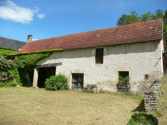 Photos 16 - Rurale - Corps de ferme - Vailhourles