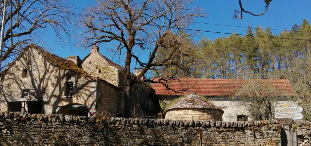 Photos 17 - Rurale - Corps de ferme - Vailhourles