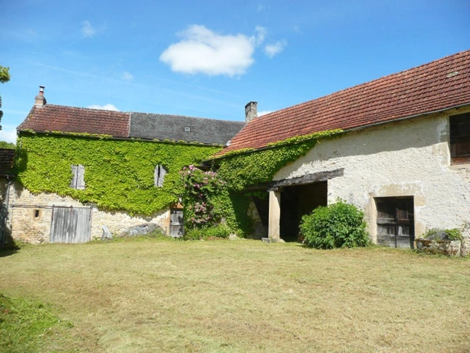 Photos 1 - Rurale - Corps de ferme - Vailhourles