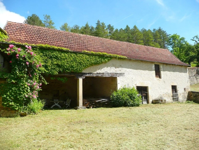 Photos 2 - Rurale - Corps de ferme - Vailhourles