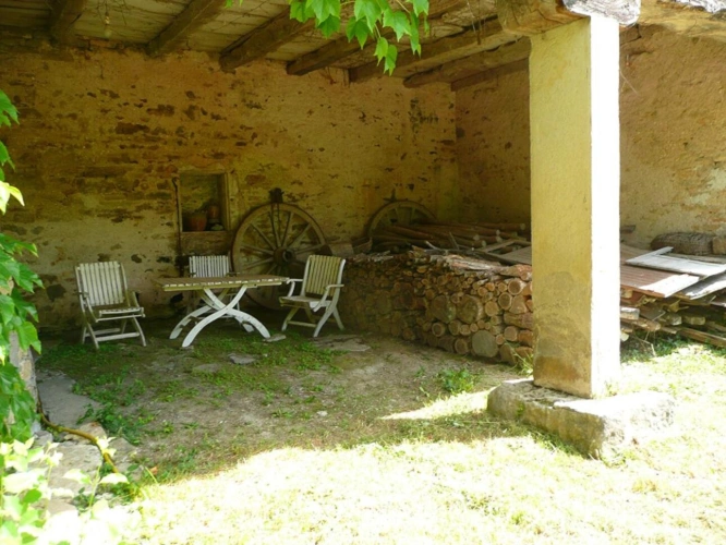 Photos 3 - Rurale - Corps de ferme - Vailhourles