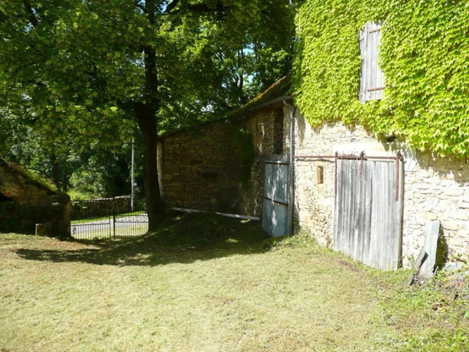 Photos 6 - Rurale - Corps de ferme - Vailhourles