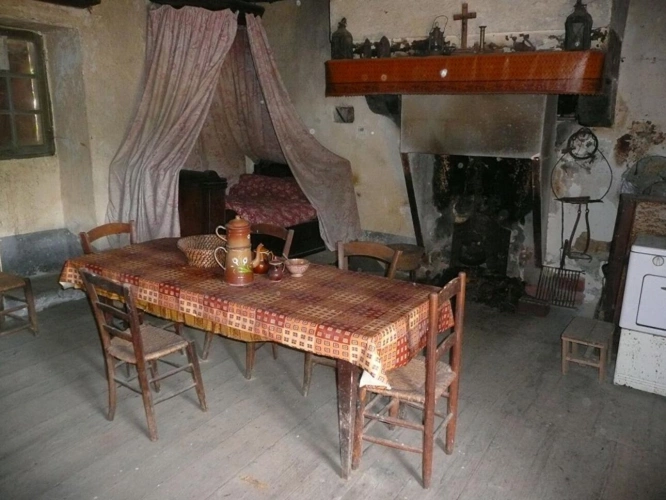 Photos 8 - Rurale - Corps de ferme - Vailhourles
