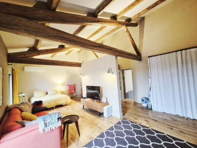 Photos 14 - Prestige - Reve Design dans des Murs Historiques, 5 Chambres, Cour, Piscine et Garage