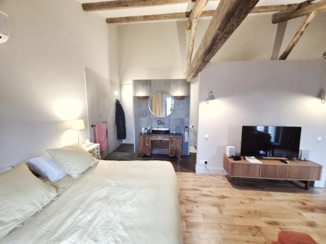 Photos 15 - Prestige - Reve Design dans des Murs Historiques, 5 Chambres, Cour, Piscine et Garage