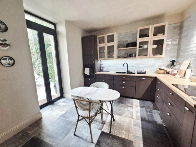Photos 8 - Prestige - Reve Design dans des Murs Historiques, 5 Chambres, Cour, Piscine et Garage