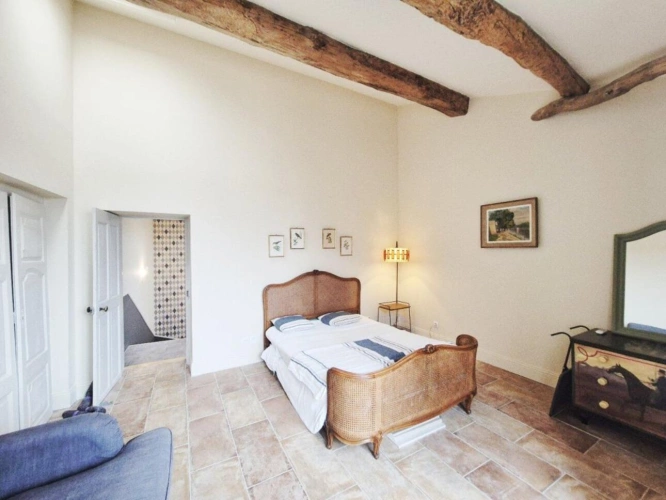 Photos 11 - Prestige - Reve Design dans des Murs Historiques, 5 Chambres, Cour, Piscine et Garage
