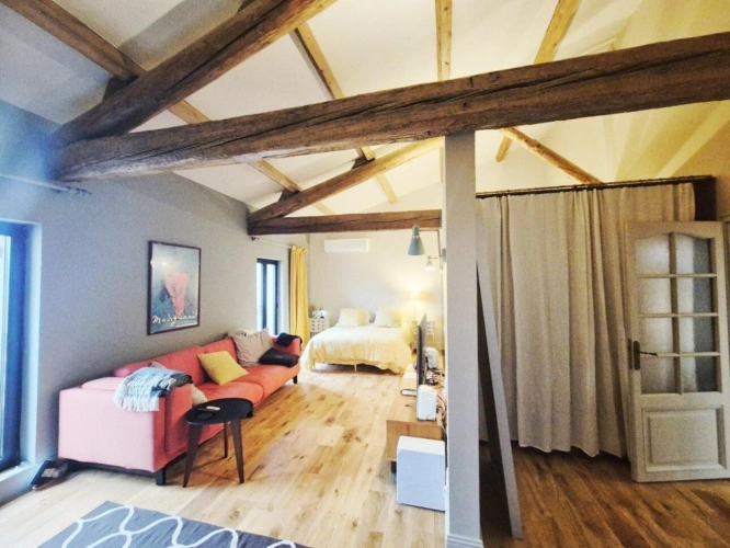 Photos 12 - Prestige - Reve Design dans des Murs Historiques, 5 Chambres, Cour, Piscine et Garage