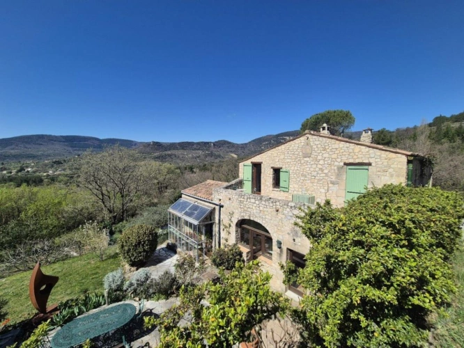 Photos 3 - Rurale - Maison de Campagne Exceptionnelle Près de Lodeve/Montpellier