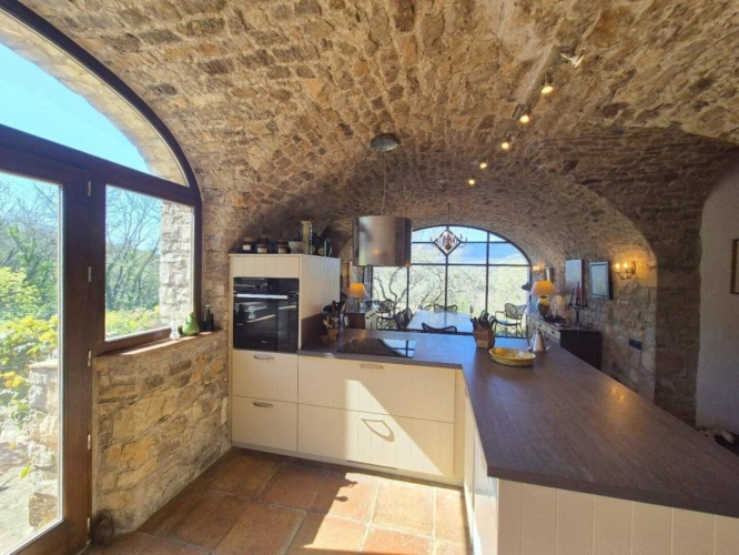 Photos 4 - Rurale - Maison de Campagne Exceptionnelle Près de Lodeve/Montpellier
