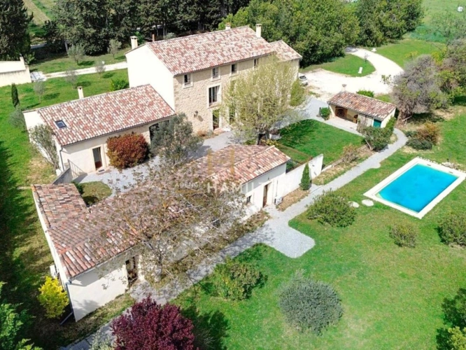 Photos 1 - Rurale - Mas provençal