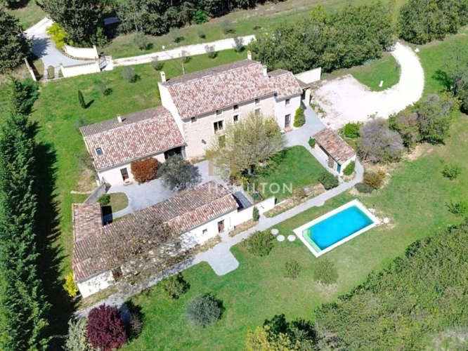Photos 3 - Rurale - Mas provençal