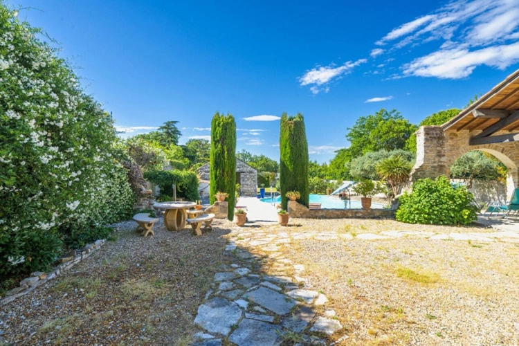 Photos 2 - Rurale - Demeure de charme avec piscine et dépendances