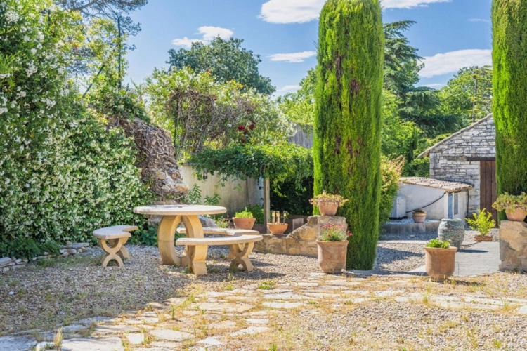 Photos 3 - Rurale - Demeure de charme avec piscine et dépendances