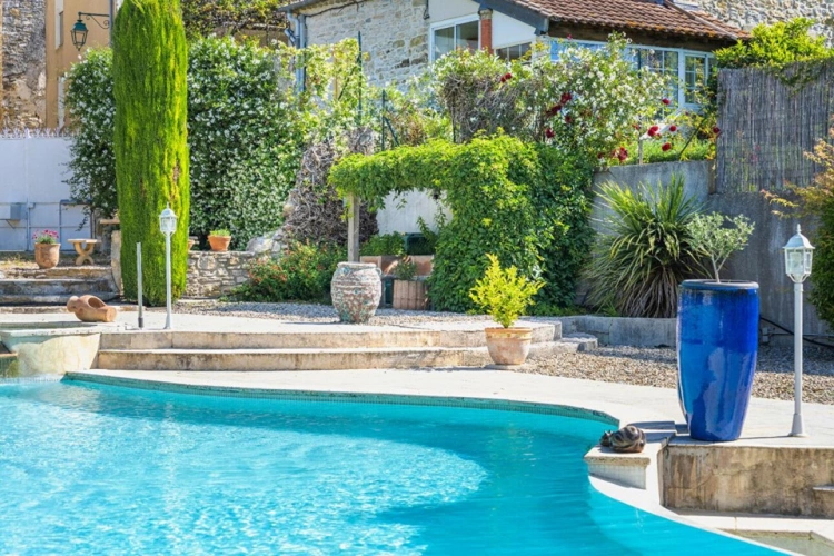 Photos 5 - Rurale - Demeure de charme avec piscine et dépendances