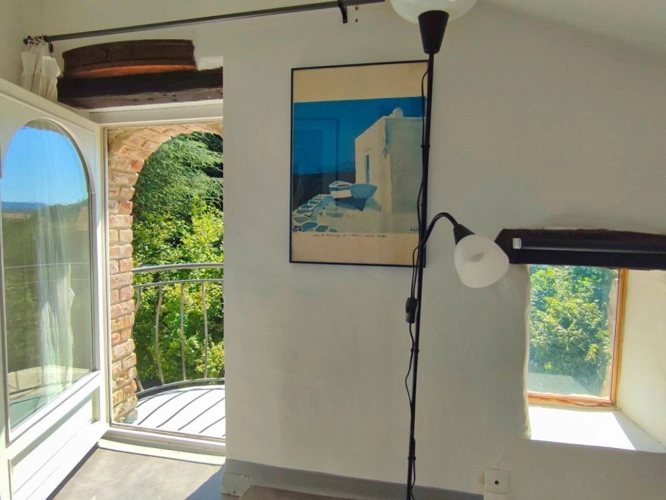 Photos 10 - Touristique - Charme de l'ancien  beau cadre naturel, piscine, forage, potentiel gîte/chambre d'hôte