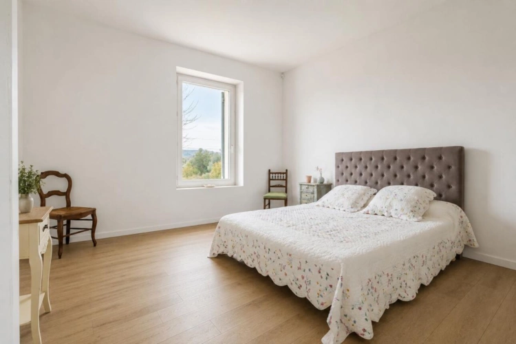 Photos 6 - Touristique - Mas en pierre avec salle de réception de 240 m² . Gîtes .Mariages . Entre Uzès et Orange