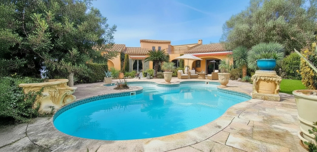 Photos 2 - Prestige - Belle Propriété atypique 207m² piscine Saint-Cyprien- 66750