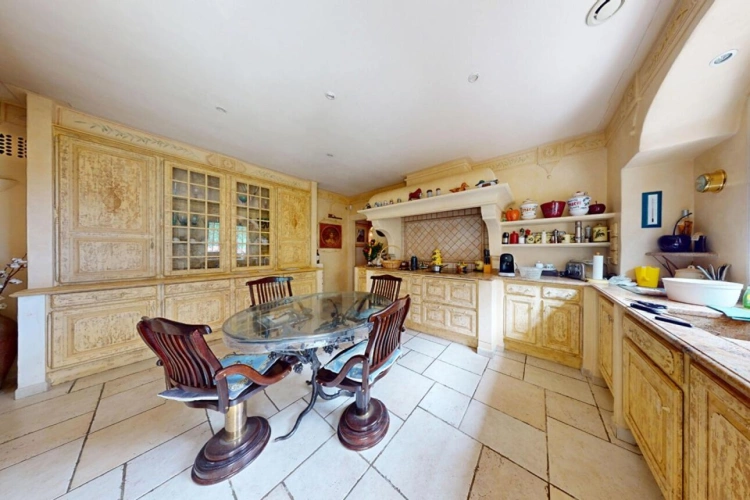 Photos 7 - Prestige - Belle Propriété atypique 207m² piscine Saint-Cyprien- 66750