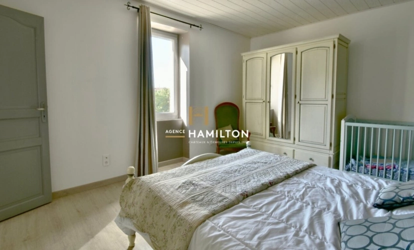 Photos 2 - Rurale - SUPERBE MAISON EN PIERRE RÉNOVÉE, AVEC BOIS ET TERRAINS ATTENANTS