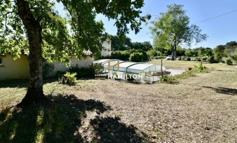 Photos 11 - Rurale - SUPERBE MAISON EN PIERRE RÉNOVÉE, AVEC BOIS ET TERRAINS ATTENANTS