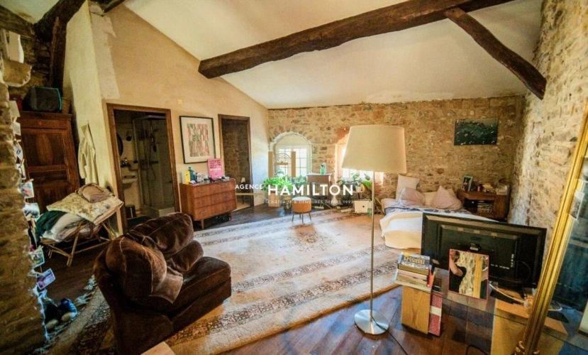 Photos 12 - Touristique - PROPRIETE D'EXCEPTION AUX CABANNES, A DEUX PAS DE CORDES-SUR-CIEL