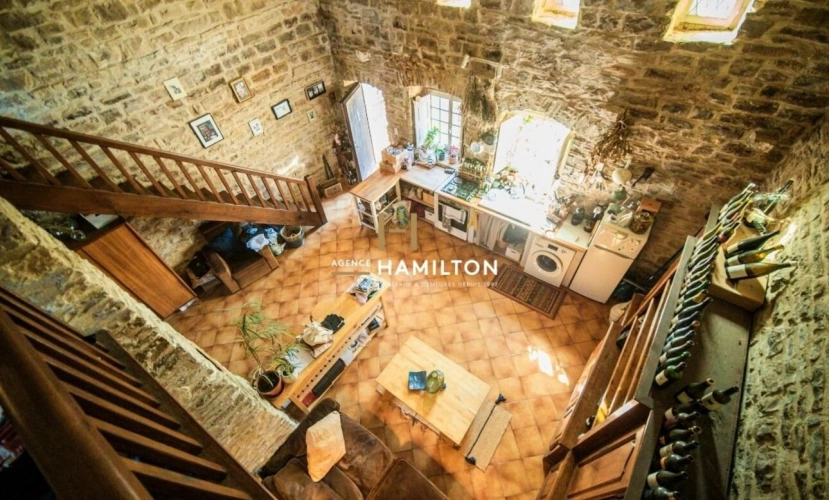 Photos 13 - Touristique - PROPRIETE D'EXCEPTION AUX CABANNES, A DEUX PAS DE CORDES-SUR-CIEL