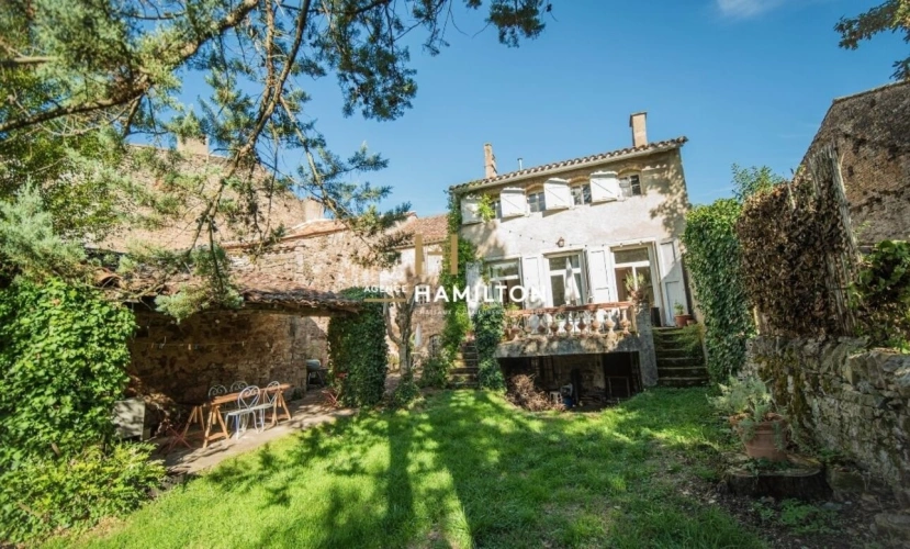 Photos 15 - Touristique - PROPRIETE D'EXCEPTION AUX CABANNES, A DEUX PAS DE CORDES-SUR-CIEL