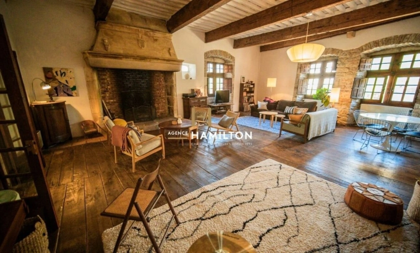Photos 16 - Touristique - PROPRIETE D'EXCEPTION AUX CABANNES, A DEUX PAS DE CORDES-SUR-CIEL