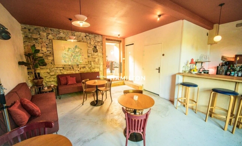 Photos 5 - Touristique - PROPRIETE D'EXCEPTION AUX CABANNES, A DEUX PAS DE CORDES-SUR-CIEL