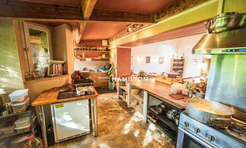Photos 6 - Touristique - PROPRIETE D'EXCEPTION AUX CABANNES, A DEUX PAS DE CORDES-SUR-CIEL