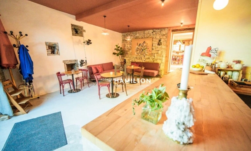 Photos 7 - Touristique - PROPRIETE D'EXCEPTION AUX CABANNES, A DEUX PAS DE CORDES-SUR-CIEL