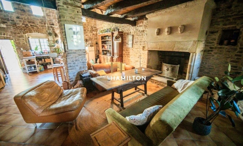 Photos 11 - Touristique - PROPRIETE D'EXCEPTION AUX CABANNES, A DEUX PAS DE CORDES-SUR-CIEL