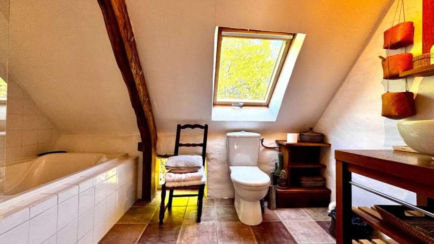 Photos 17 - Rurale - Maison Limogne-en-quercy 5 pièce(s) 180 m2