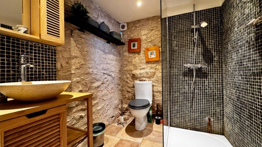 Photos 10 - Rurale - Maison Limogne-en-quercy 5 pièce(s) 180 m2
