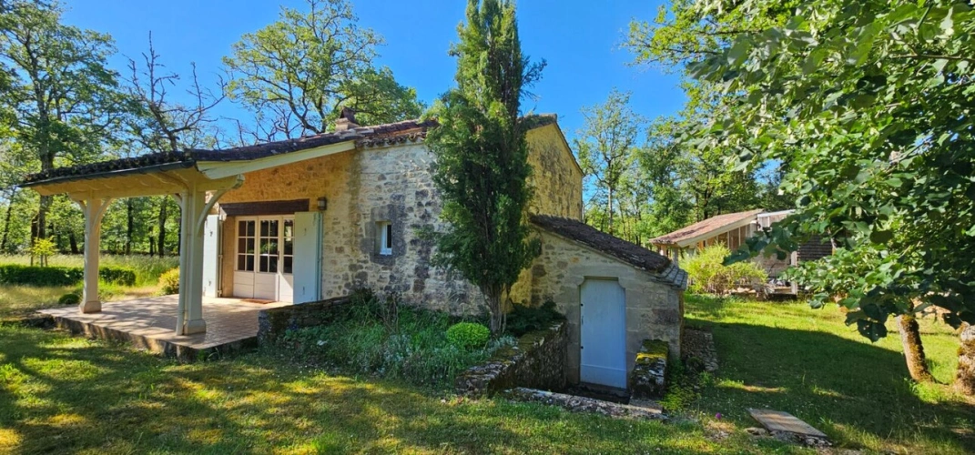 Photos 15 - Touristique - Propriété de charme en pierre au coeur des Causses du Quercy