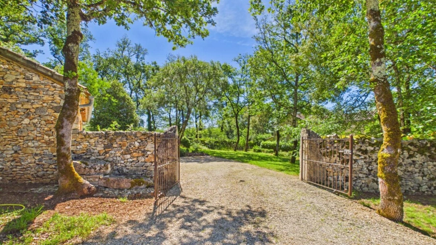 Photos 16 - Touristique - Propriété de charme en pierre au coeur des Causses du Quercy