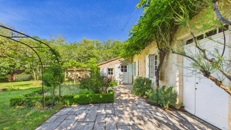 Photos 6 - Touristique - Propriété de charme en pierre au coeur des Causses du Quercy