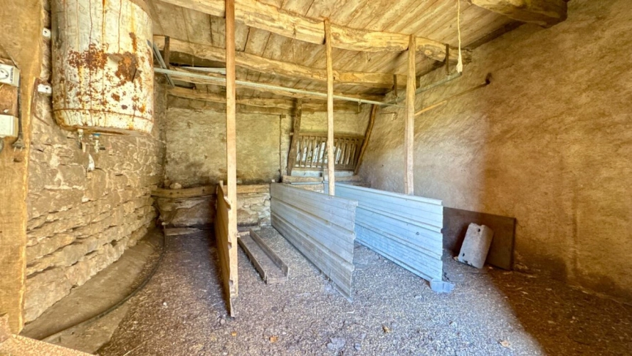 Photos 11 - Rurale - Corps de ferme 130m² hab - 6 bâtiments