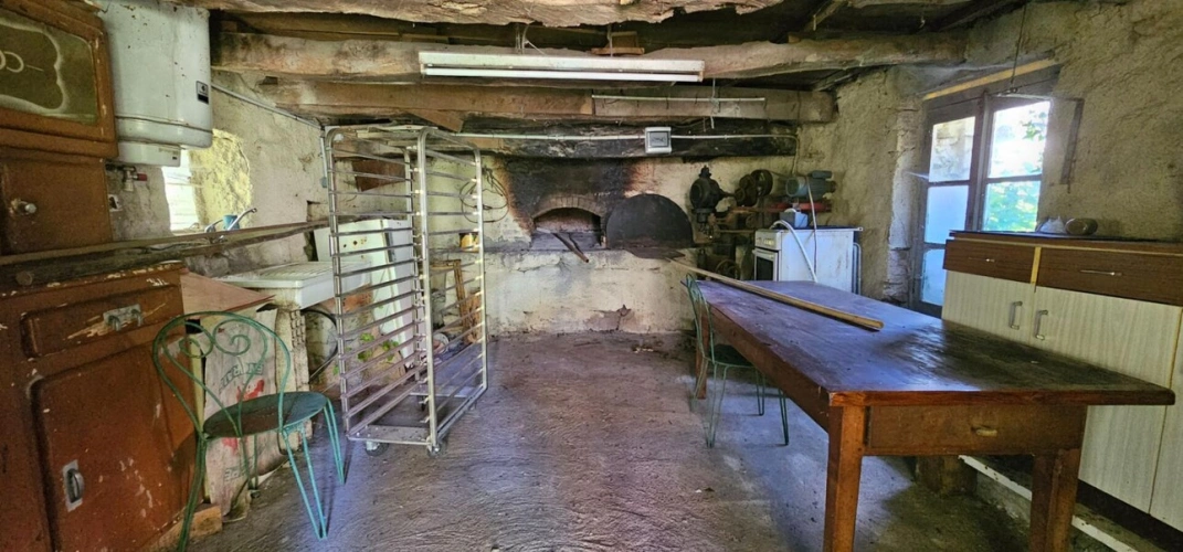 Photos 13 - Rurale - Corps de ferme 130m² hab - 6 bâtiments