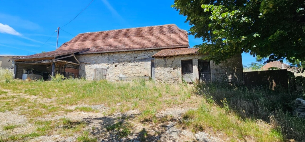 Photos 14 - Rurale - Corps de ferme 130m² hab - 6 bâtiments