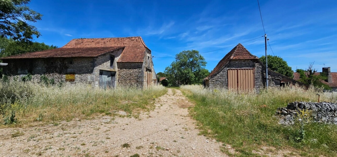 Photos 17 - Rurale - Corps de ferme 130m² hab - 6 bâtiments