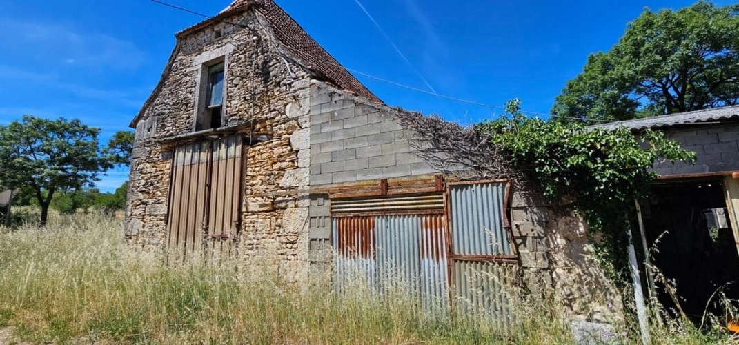 Photos 18 - Rurale - Corps de ferme 130m² hab - 6 bâtiments