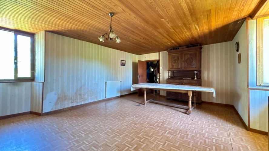 Photos 6 - Rurale - Corps de ferme 130m² hab - 6 bâtiments