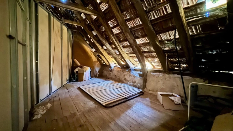 Photos 10 - Rurale - Corps de ferme 130m² hab - 6 bâtiments