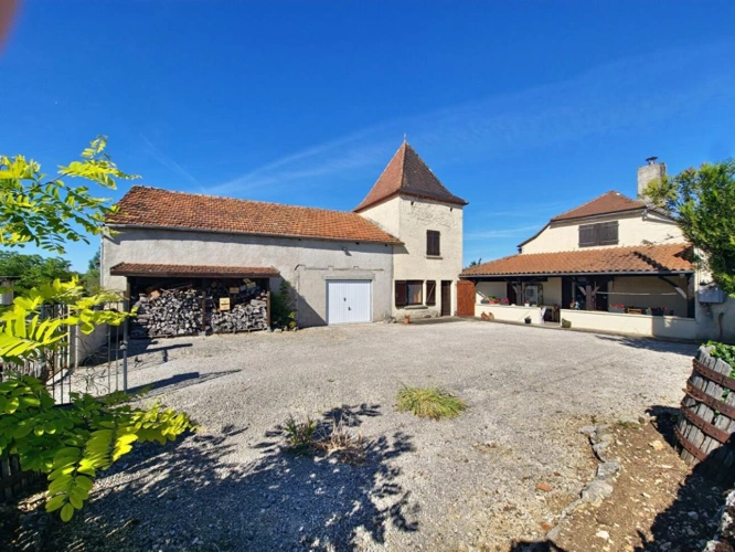 Photos 1 - Touristique - Propriété de charme au coeur de la campagne