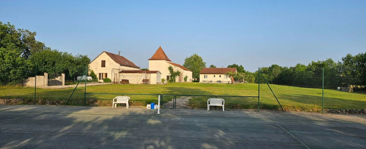 Photos 2 - Touristique - Propriété de charme au coeur de la campagne