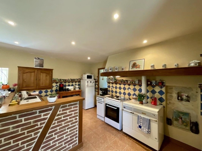 Photos 10 - Rurale - Maison plain-pied 155 m2 - Terrain 1,4ha