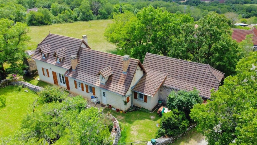 Photos 16 - Rurale - Maison plain-pied 155 m2 - Terrain 1,4ha
