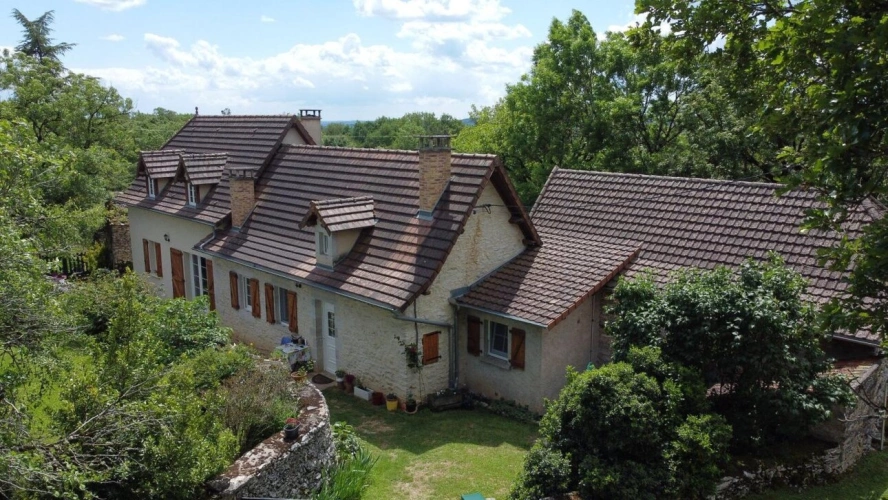 Photos 17 - Rurale - Maison plain-pied 155 m2 - Terrain 1,4ha